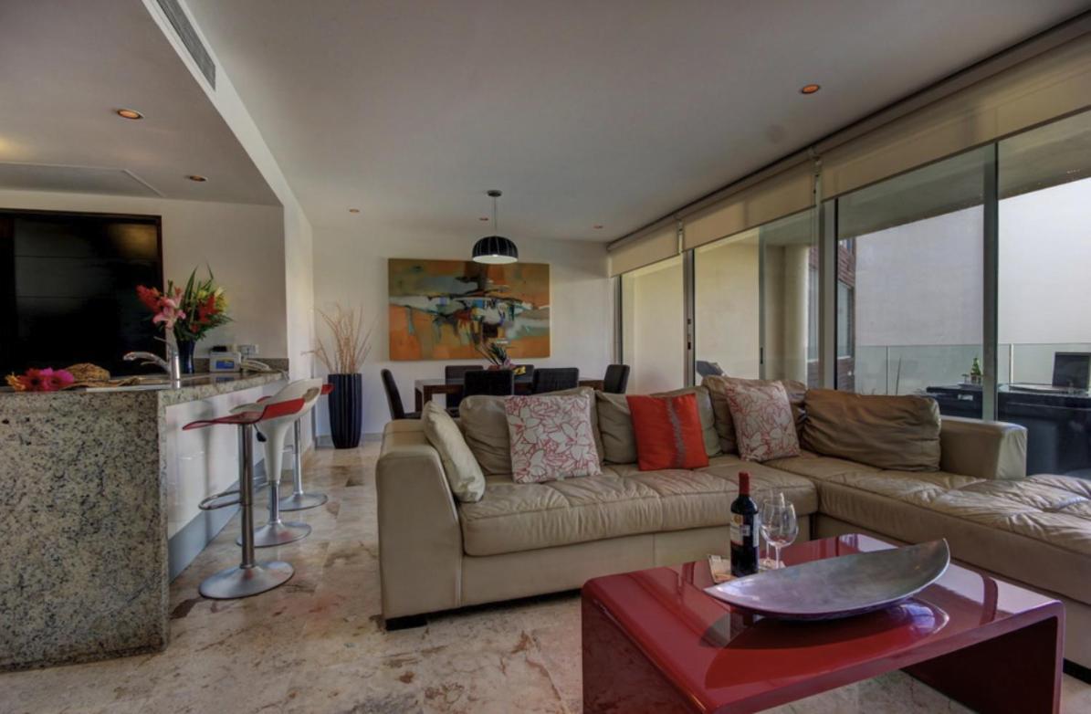 The Elements 2 Bedrooms Beachfront Apartamento *