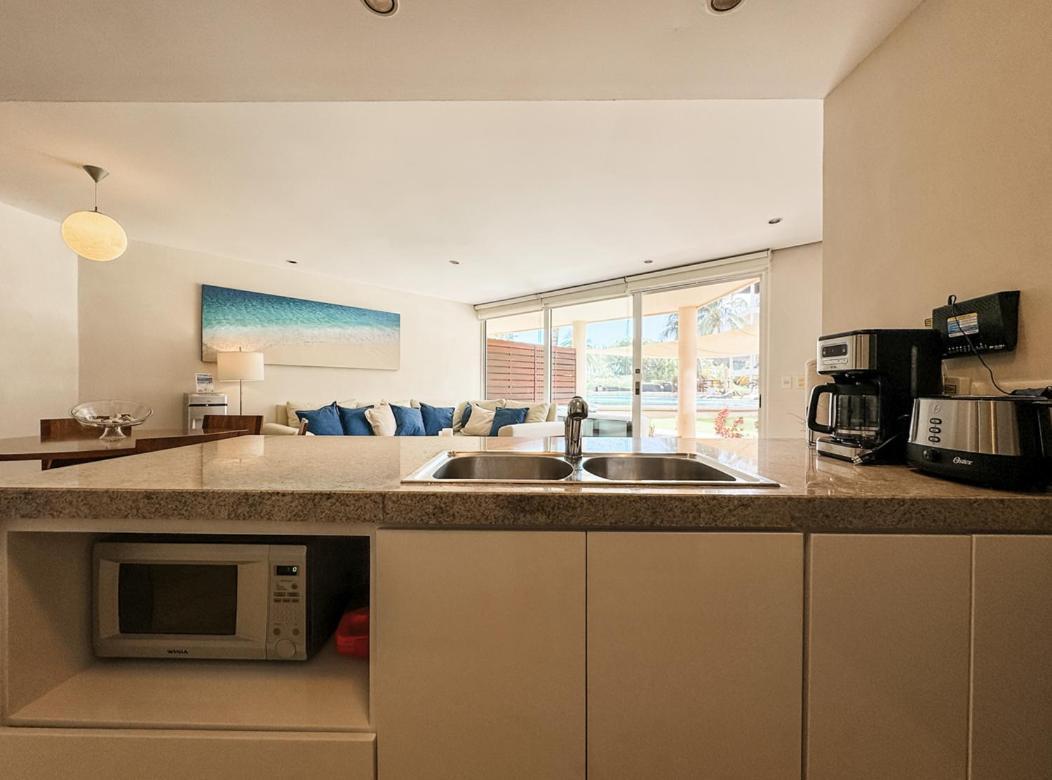 Apartamento The Elements 2 Bedrooms Beachfront *