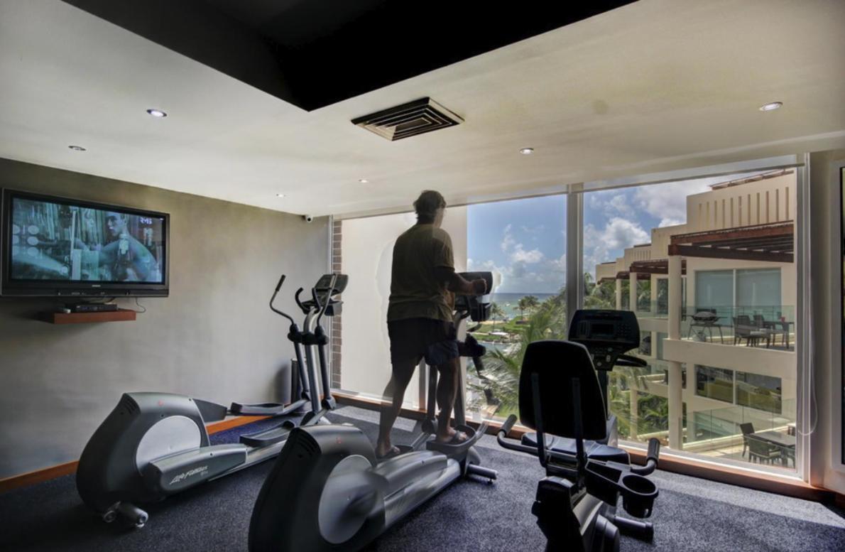 Apartamento The Elements 2 Bedrooms Beachfront Playa del Carmen