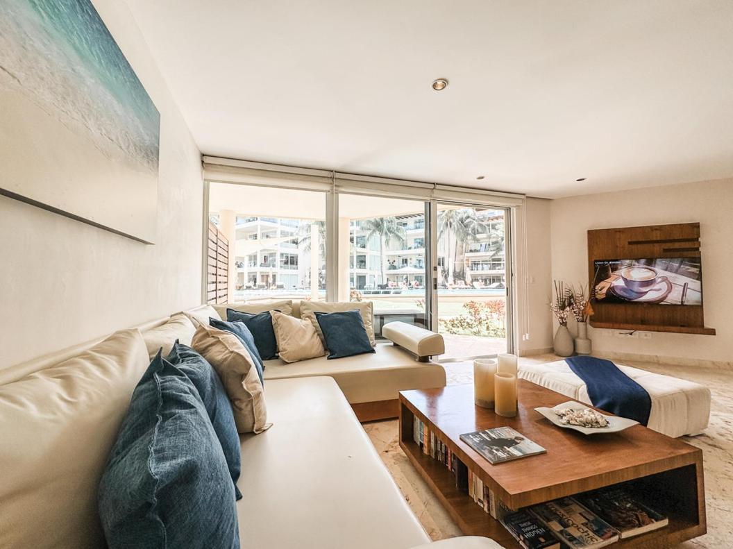 Apartamento The Elements 2 Bedrooms Beachfront *