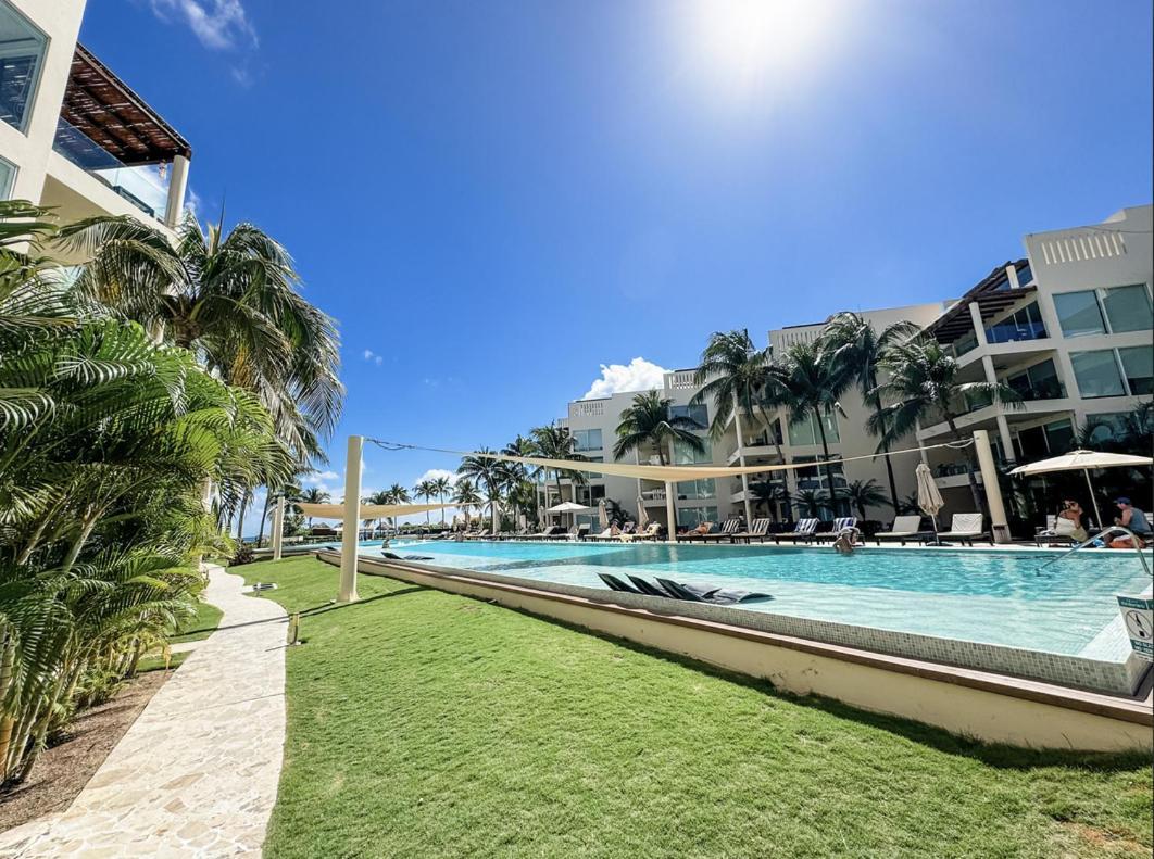 Apartamento The Elements 2 Bedrooms Beachfront *