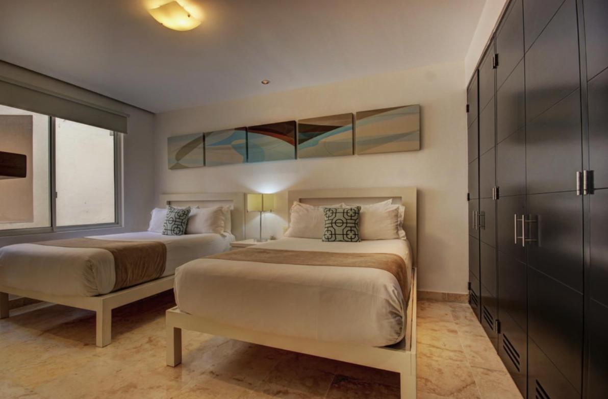 Apartamento The Elements 2 Bedrooms Beachfront