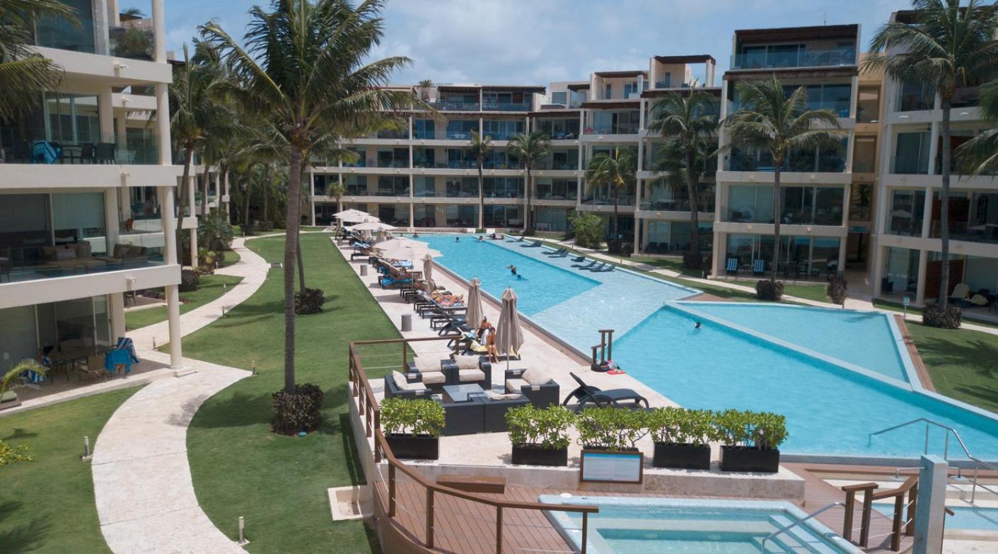 Apartamento The Elements 2 Bedrooms Beachfront